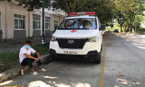 Trải lòng xúc động của ông Đoàn Ngọc Hải trên hành trình thiện nguyện